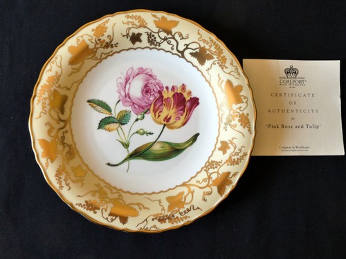 Vintage coalport pink - pink, rose