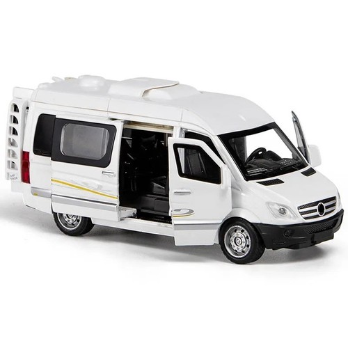 Mercedes benz sprinter rv - 1/32,