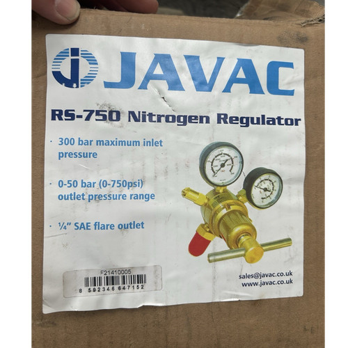 Javac 750 nitrogen - rs-750,