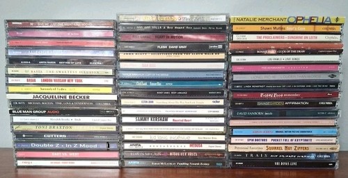 Lot s from the - lot, cd's