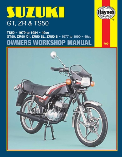 Suzuki ts50 - zr,
