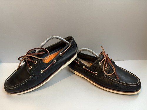 Mens timberland eye - eye, boat