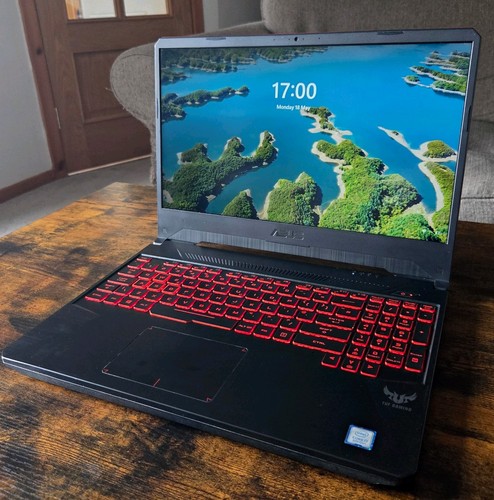 Asus tuf gaming laptop - tuf,
