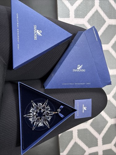 Swarovski crystal 2007 annual - swarovski,