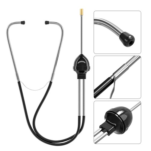 Car stethoscope engine - car,