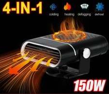 Portable electric car heater - car,