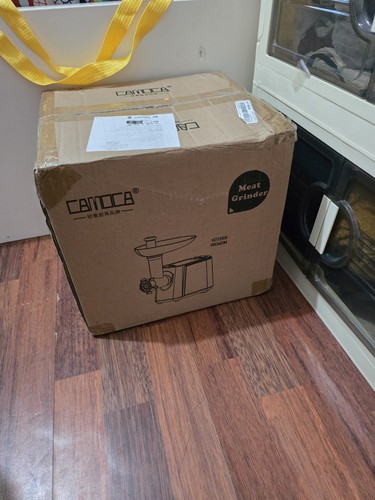 Electric meat grinder - electric,