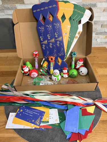 Make your own christmas - make,