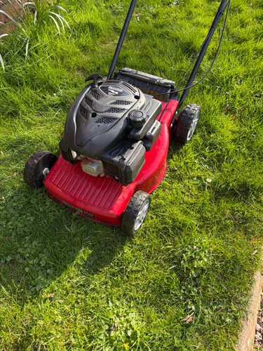 Mountfield wb45 lawnmower - mountfield,