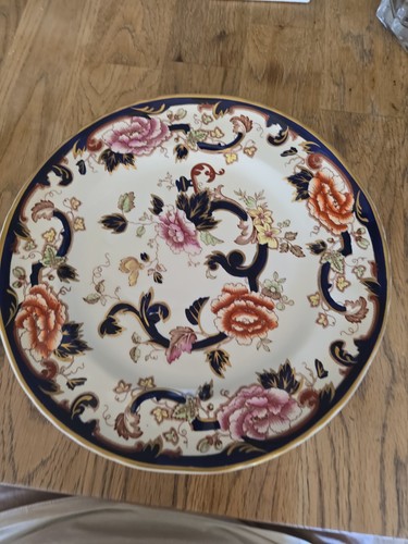 Mason dinner plate mandalay - dinner,