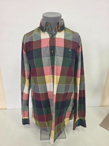 Vivienne westwood men check - westwood,