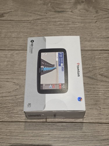 Brand new tomtom classic - tomtom, go