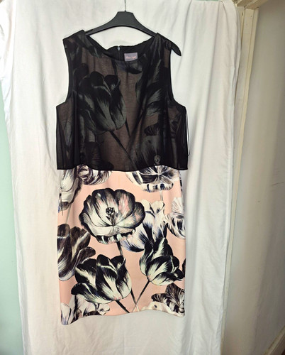 Phase eight black - black, pink