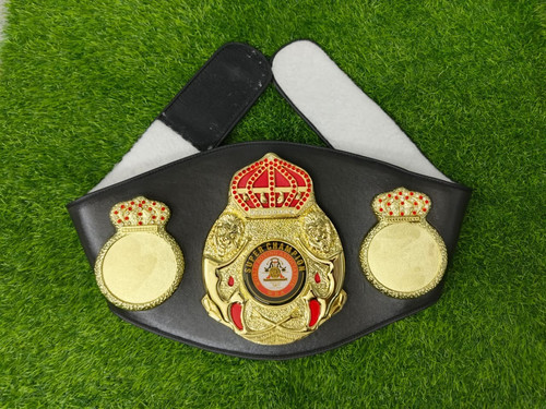 Boxing championship belt - championship,