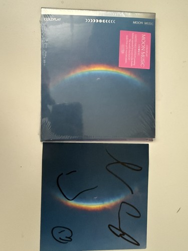 Coldplay moon music - coldplay,