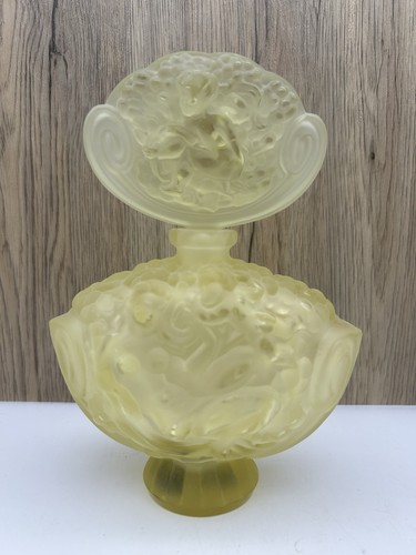 Cherub perfume bottle large - cherub,
