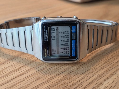 Seiko watch model 354 5010 - seiko,