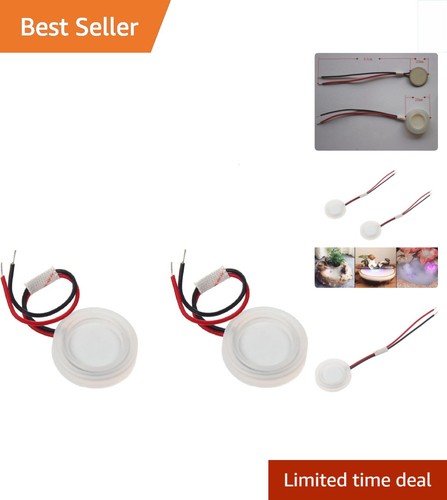 Compact 20mm ultrasonic mist - 20mm,