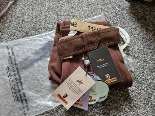 Treadstone chocolate jodhpurs - treadstone,