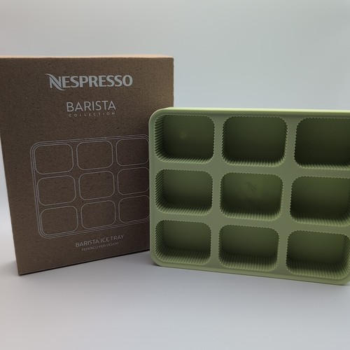 Nespresso barista collection - barista,