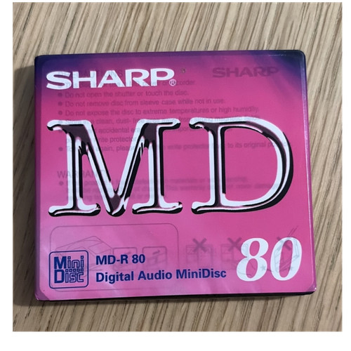Sharp digital audio - sharp,
