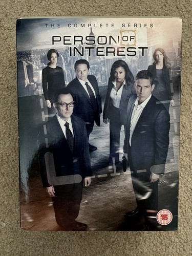 Person interest the - of, interest: