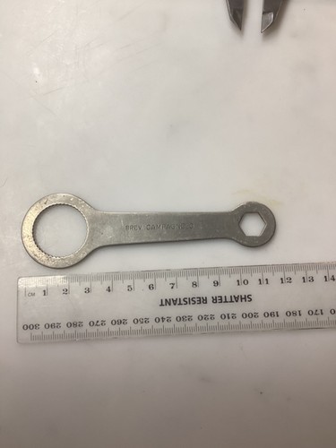 Campagnolo pedal dust cap - pedal,