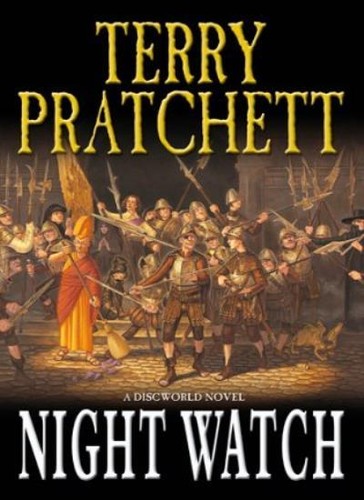 Night watch discworld - night, (discworld