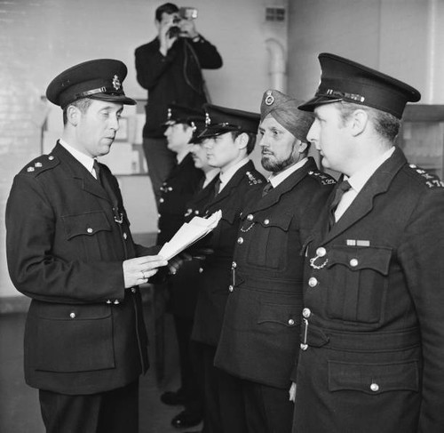 Special constable harbans - constable,