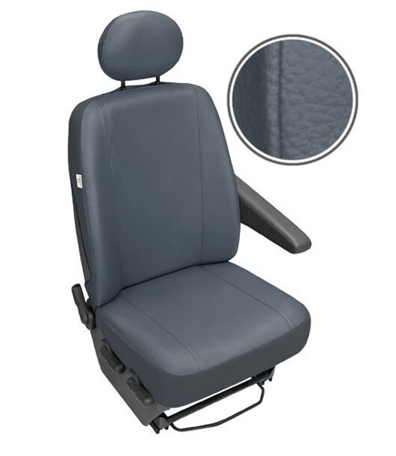 Single van seat cover - van, for