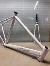 Racer rosa road bicycle - racer, frame