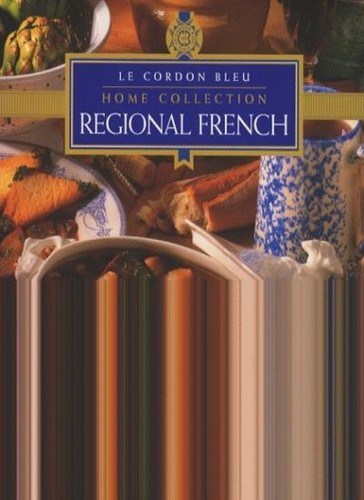Regional french cooking - regional,