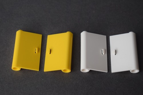 Lego 58380 58381 door 1x3x4 - 58381,