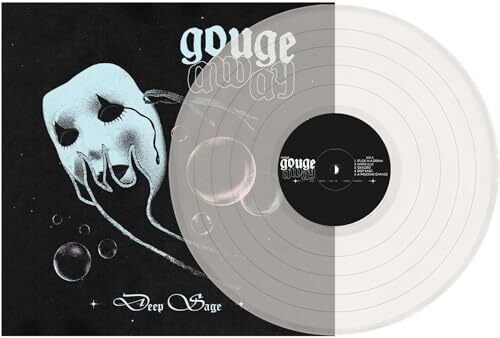 Gouge away deep - away,