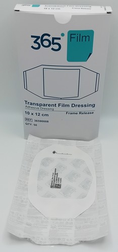 365 transparent film - 365,