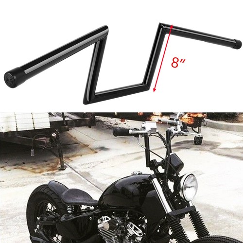25mm handlebar rise - 25mm,
