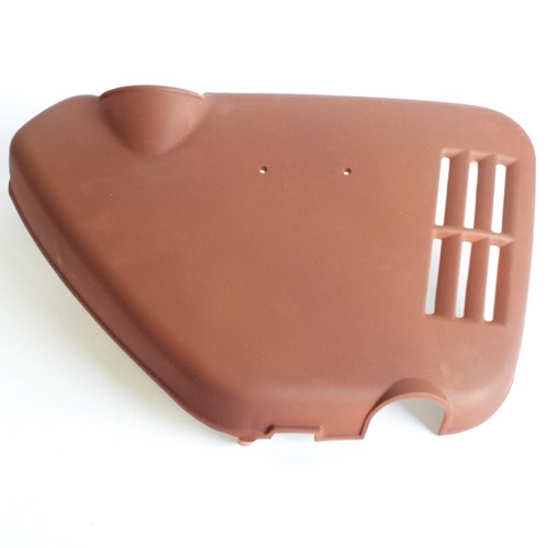 Side cover right cb750 k0 - cover,