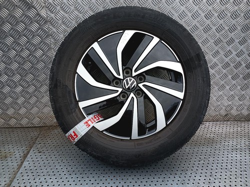 Volkswagen polo alloy wheel - volkswagen,