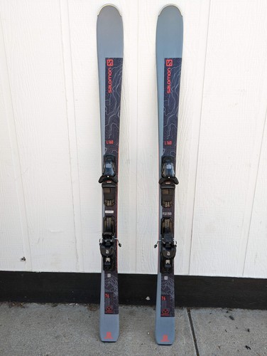 Salomon distance all - distance,