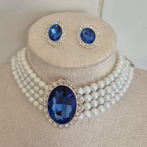 Pearl chooker costume - chooker, &