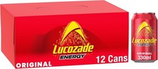 Lucozade energy original - energy,