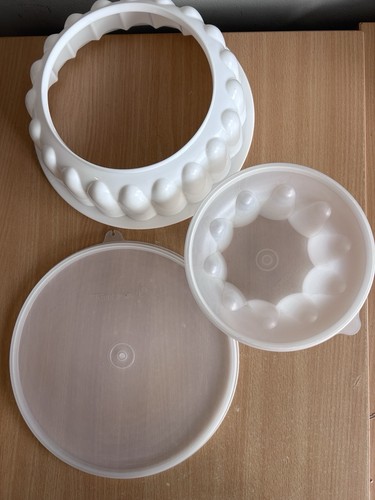 Vintage tupperware piece - vintage, 3