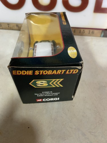 Corgi scale cc86515 mini - scale,