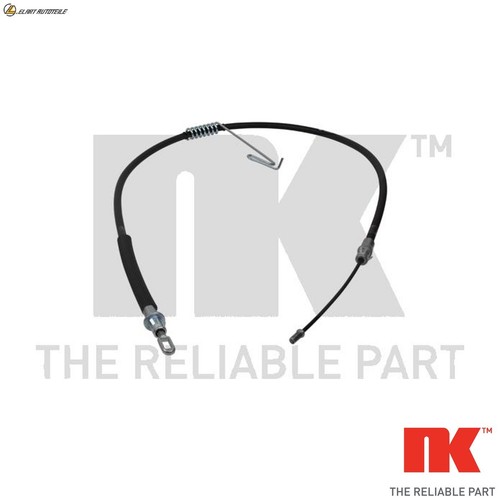 Parking brake cable 9025197 - parking,