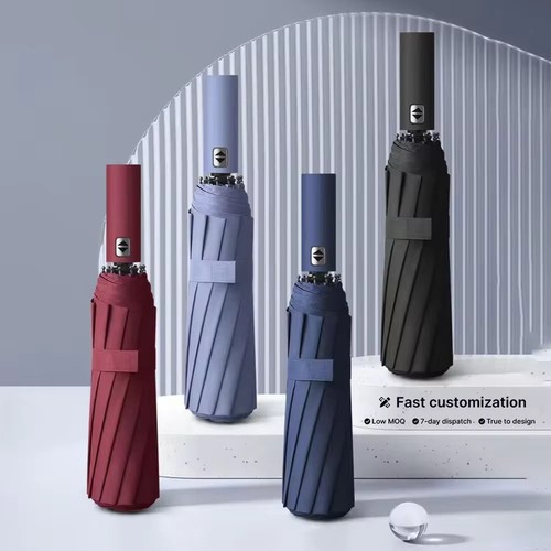 Automatic folding umbrella - automatic,