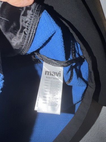 Mavi protech jacket mens xl - jacket,