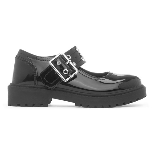 Walkright girls shoes black - walkright,