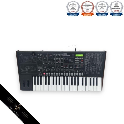 Korg ms2000b analog modeling - analog,