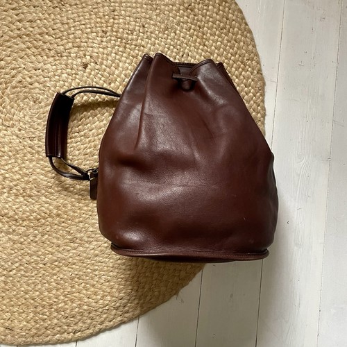 Vintage coach leather - vintage, 90’s