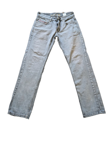 Mens diesel jeans 30x32 light - mens,